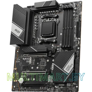 Материнская плата MSI Pro X670-P WiFi картинка 2